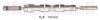 BENDIX 432691B Cable, parking brake